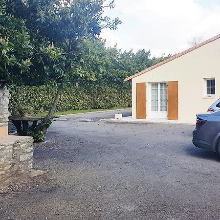 maison calme et paisible La Faye  Extérieur photo