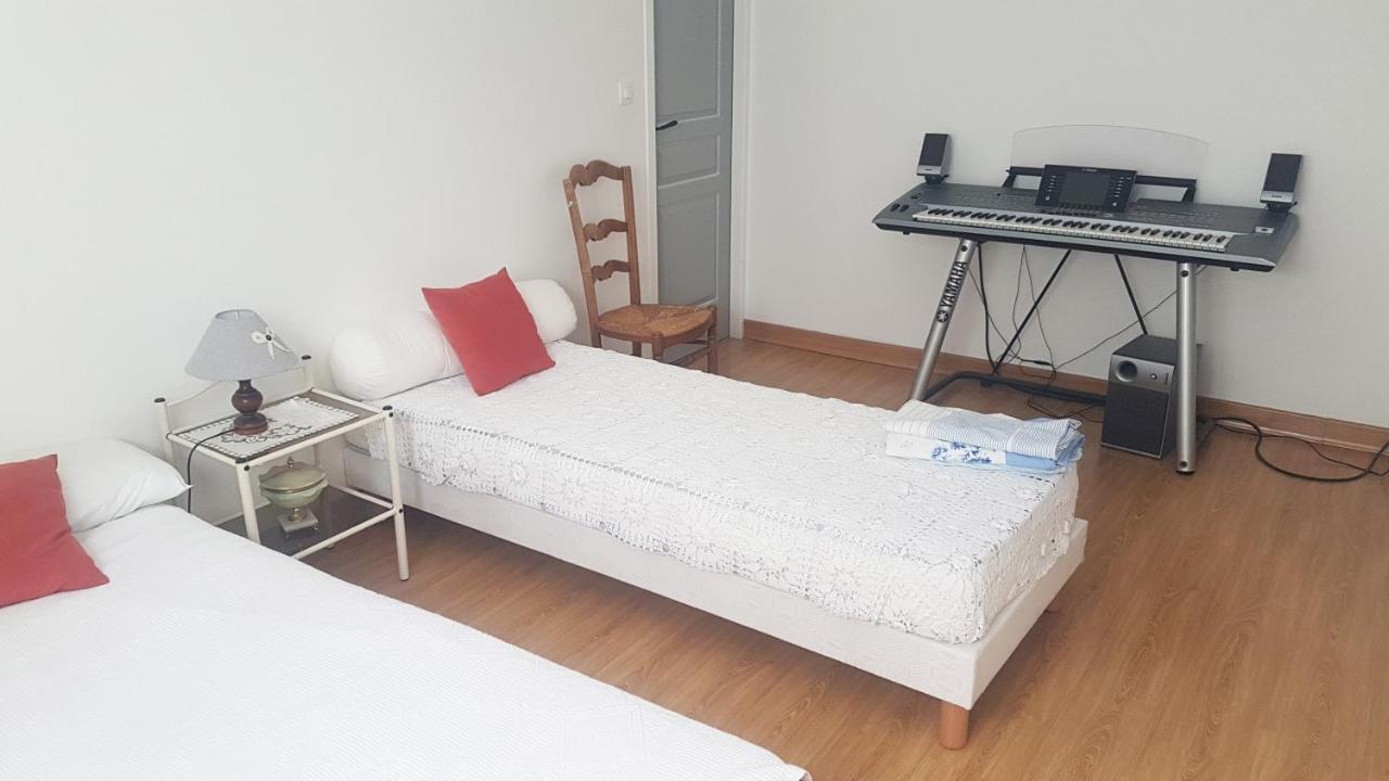 maison calme et paisible La Faye  Extérieur photo
