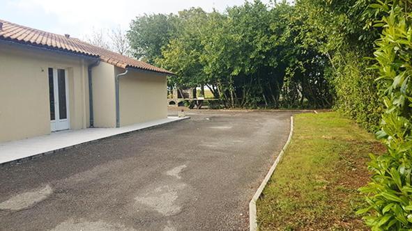 maison calme et paisible La Faye  Extérieur photo